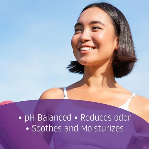 Theraworx Harmony Daily Feminine Care Foam, Gentle Daily Cleansing Fragrance Free, Reduces Odor Theraworx