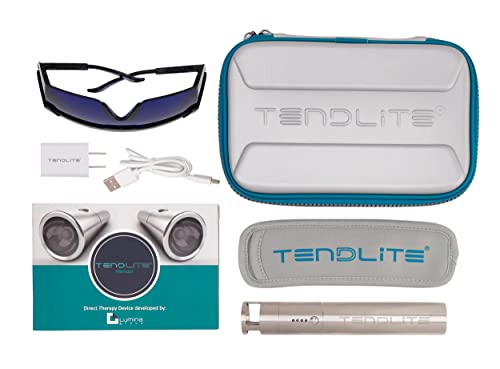 SHINE TENDLITE™ PRO [New 2024 Model] Red Light Therapy for Body - Medical Grade Therapy Device SHINE
