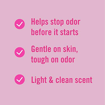 Vagisil Odor Block Multipack for Women, Daily Intimate wash, 20 Feminine Wipes, and Dry Wash