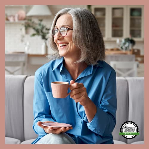 Remedy's nutrition Meno-Pause AM 1,000mg per Capsule/60,000mg per Bottle/Vegan Caps Remedy's nutrition