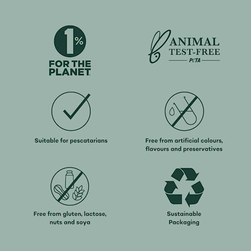 Ultimate Collagen Capsules Complex - High Strength 2500mg Supplement - 16 Nutrients for Healthy Joints Skin Hair Project Nutrition