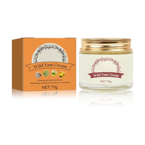 Zrayuler Wild Yam for, Wild Yam Organic for Women,Promoting Perimenopause & Menopause