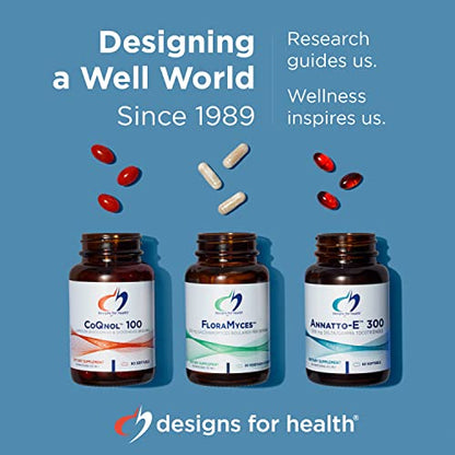 Designs for Health EndoTrim - Green Tea Extract, Garcinia Cambogia, Coleus Forskohlii