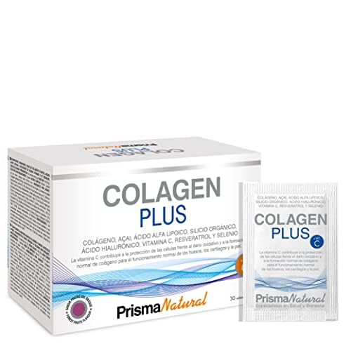 Colagen Plus Anti-Aging 30 Natural Prisma Envelopes Success