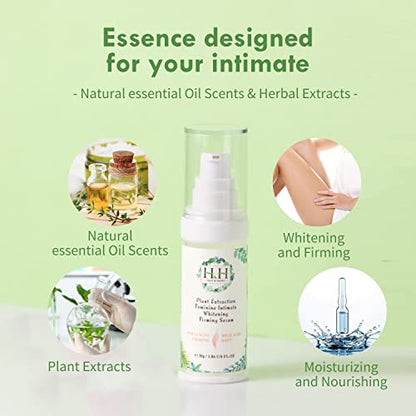 HH Plant Extraction Feminine Intimate Firming Serum (30ml) HH Herb&Health - Freesia