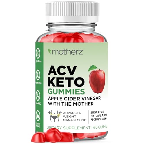 Keto ACV Gummies Advanced Weight Loss - Sugar Free ACV Keto Gummies for Weight Loss