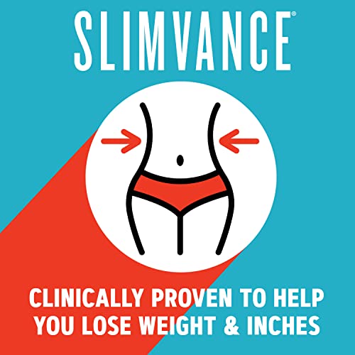 GNC Total Lean | Lean Shake + Slimvance | Weight Loss Protein Powder with 200mg of Caffeine