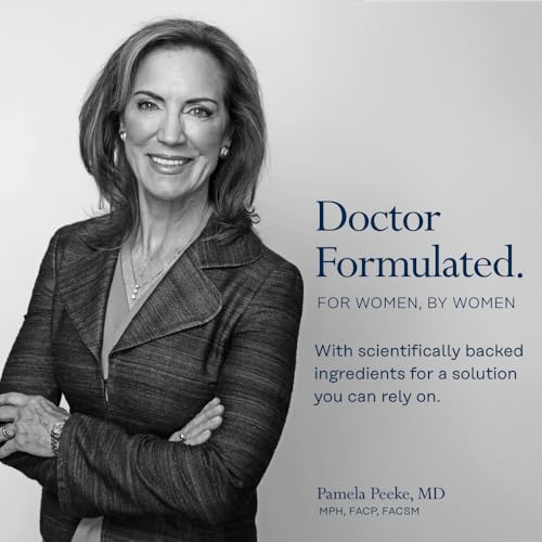 Solaray Postmenopause her Life Stages - Post Menopause Supplements for Women with Resveratrol SOLARAY