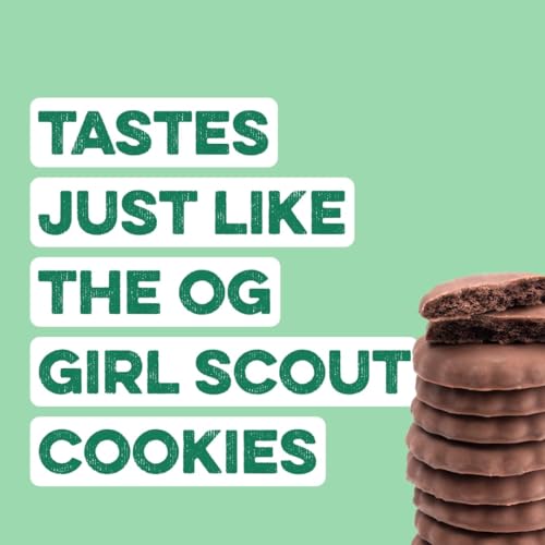 Clean Simple Eats Mint Chocolate Cookie Whey Protein Powder, Natural Sweetened Clean Simple Eats