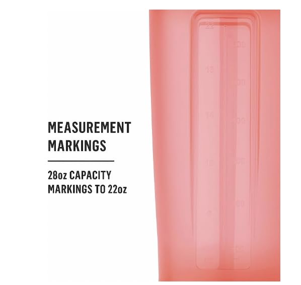 BlenderBottle Classic V2 Shaker Bottle Perfect for Protein Shakes and Pre Workout, 20oz Blender Bottle