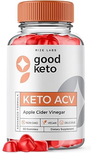 rize labs Good Keto ACV Gummies-Good Keto BHB Gummies Weight Loss-Good Keto 