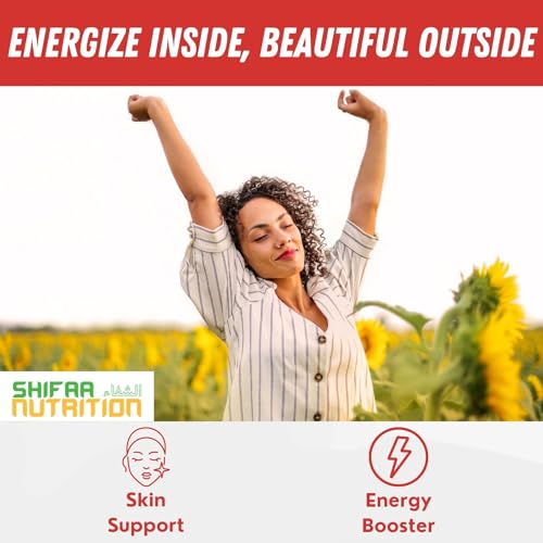 SHIFAA NUTRITION Halal Apple Cider Vinegar Gummies. Cleanse & Detox ACV Gummies SHIFAA NUTRITION