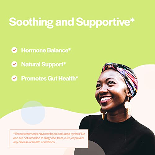 Organic Spearmint Capsules | Great Alternative to Spearmint Tea | 1000mg Spearmint Leaf Wholesome Story