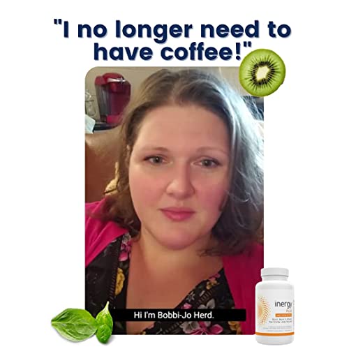 Better Body Co. InergyPLUS | Energy Vitamins for Women, Fatigue, Natural Energy Better Body Co.