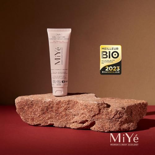 MiYé [MY] Moisturizing and rebalancing intimate gel certified organic | Blue lily of the valley MiYé