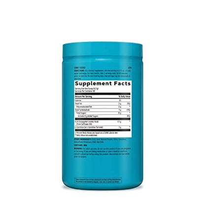 GNC Total Lean CLA + Carnitine | Improves Body Composition and Fuels Muscle Recovery