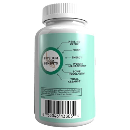 Gut Response CleanSweep Capsules, Supports Healthy Bowel Movements, Digestive Health