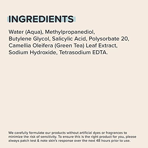 Paula's Choice Skin Perfecting 2% BHA Liquid Salicylic Acid Exfoliant Paula's Choice