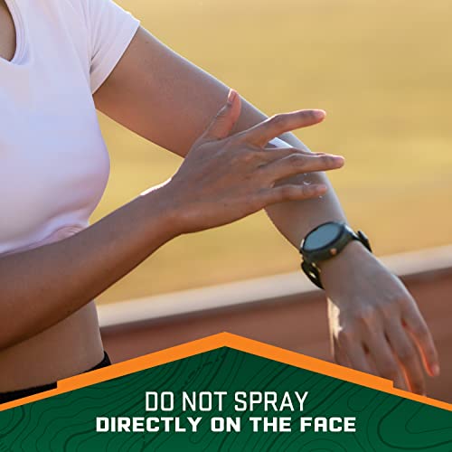 Repel 100 Insect Repellent, Pump Spray, 4-Fluid Ounces, 10-Hour Protec Repel