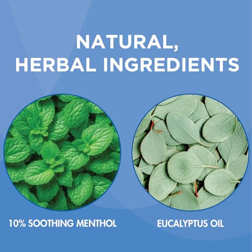 HealthWise Menstrual Pain Relief Period Patch | 10% Menthol | Strong, Soothing Relief HealthWise