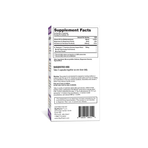 Dr. Stephanie's Her Fitness - Daily Women’s Boost for Weight Management & Exercise Support Dr. Stephanie's