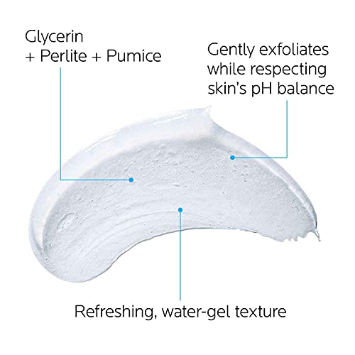 La Roche-Posay Ultra-Fine Scrub for Sensitive Skin, Gentle Exfoliating Face