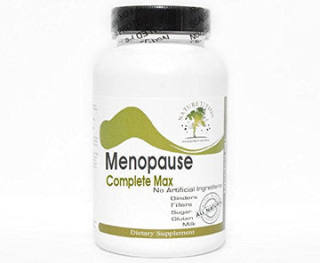 enopause Complete Max ~ 90 Capsules - No Additives ~ Naturetition Supplements