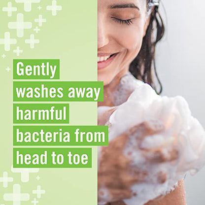 Vagisil Feminine Wash for Intimate Area Hygiene, Healthy Detox, All Over Body Wash