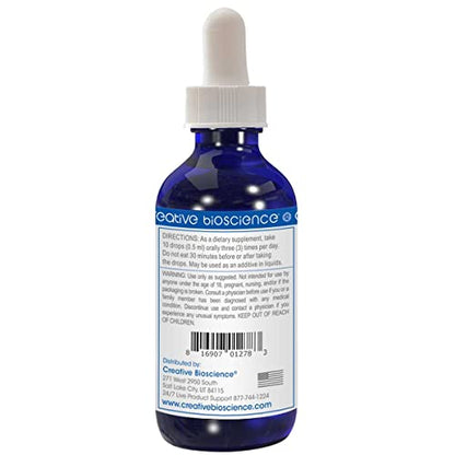 Creative Bioscience 1234 Diet Drops Extreme, 2 Fl Oz (4 Pack)