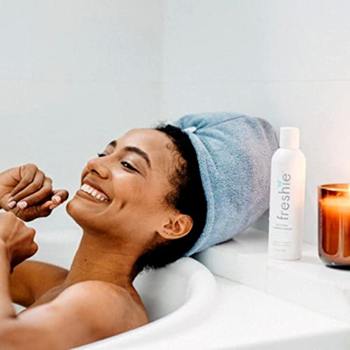 freshie Natural Feminine Care pH-Balanced Cleansing Wash Odor-Blocking Plant-Based freshie Natural Feminine Care