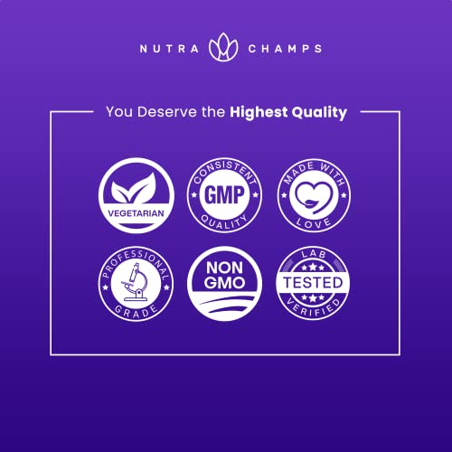 Elderberry Gummies | Sambucus Elderberry Gummies for Adults & Kids | Vitamin C NutraChamps