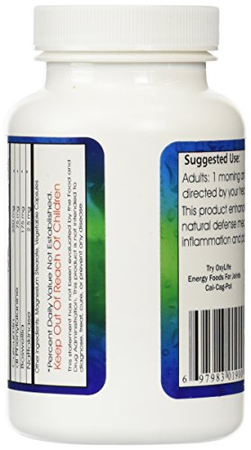 Oxylife Products Phenocane Capsules, 120 Count OxyLife