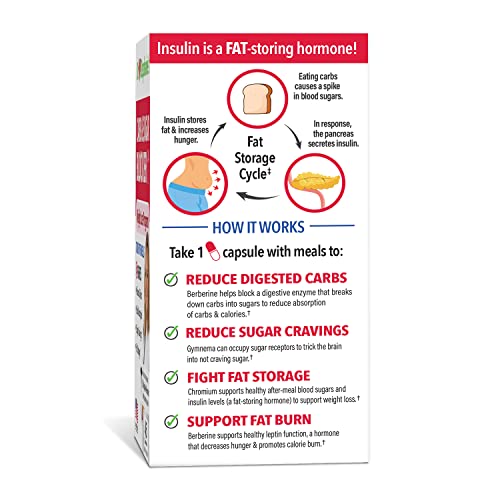 Pharmaganics Dr. Stephanie's Bundle Pack - 24 Hour Support + Carb & Sugar Blocker Pharmaganics