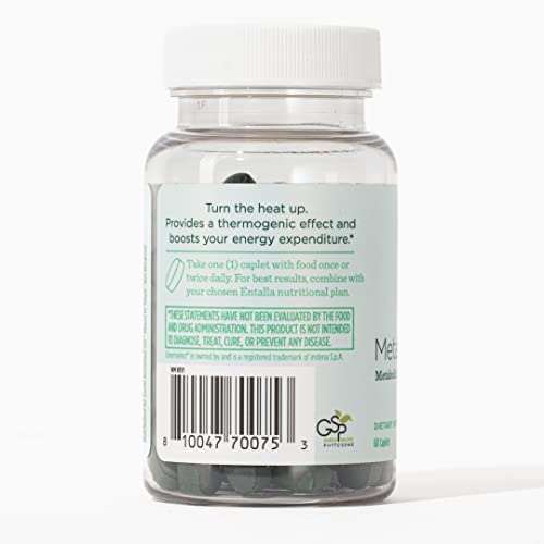 MetaBoost, Dietary Supplement, Metabolic Enhancer, Provides a Thermogenic Effect Santo Remedio