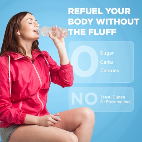 Keto Vitals Original Electrolytes Powder Packets | Keto Friendly Electrolyte Travel Packets