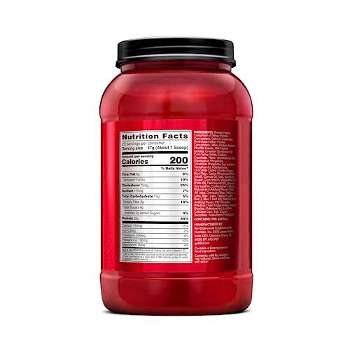 BSN Syntha-6 Whey Protein Powder, Cold Stone Creamery- Birthday Cake Remix Flavor BSN