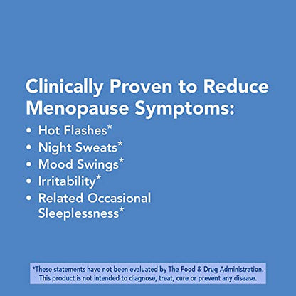 Enzymatic Therapy Remifemin Estrogen-Free Menopause Relief, 120 Tablets