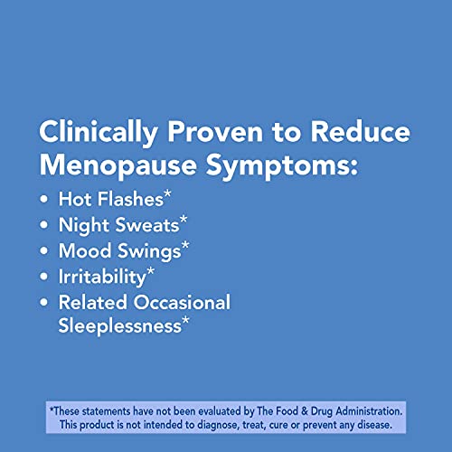 Enzymatic Therapy Remifemin Estrogen-Free Menopause Relief, 120 Tablets Nature's Way