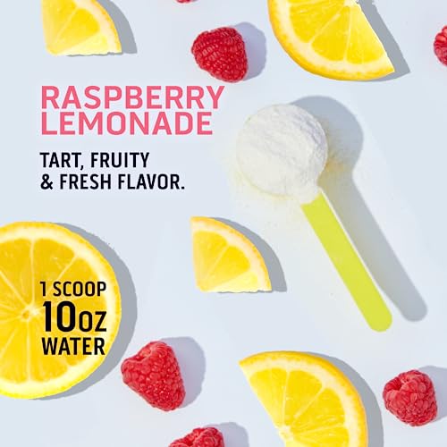 Ascent Pre Workout Powder - Preworkout for Men & Women with No Artificial Ingredients Ascent