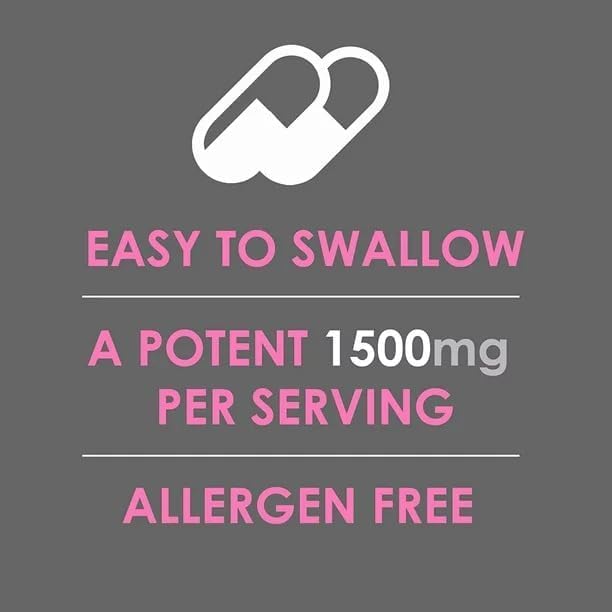 SPEC ProEstro 1500mg Estrogen Pills for Women - Female Hormone Balance Supplement, Fertility SPEC