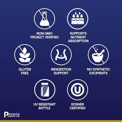 Premier Research Labs – Premier HCL | Superior Digestive Support; Supports Whole Body Detox Premier Research Labs