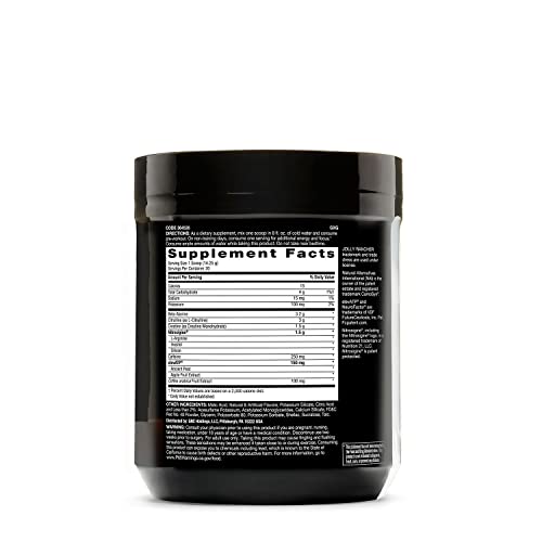 BEYOND RAW LIT | Clinically Dosed Pre-Workout Powder | Contains Caffeine BEYOND RAW