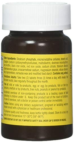 Lydia Pinkham Herbal Supplement Tablets for Menstruation and Menopause Support, 150 Count
