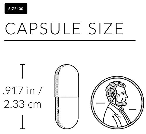 NusaPure Premium Thyroid Support Supplement (Non-GMO) 120 caps for with Ashwaganda NusaPure