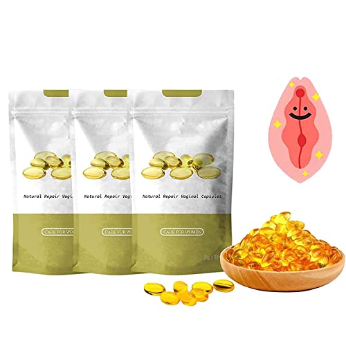 CHUANGJIA AnnieCare Instant Anti-Itch Detox Products, Annie Care Capsulas, Firming Repair