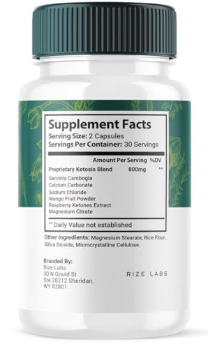 Puravive - Puravive Weight Loss Pills To Increase BAT And Energy Levels, Pura Vive Tropical Detox rize labs