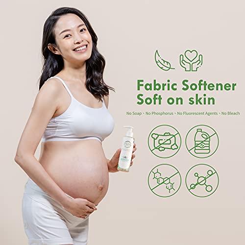 Feminine Wash+Panties Stain Remover Detergent - Natural Essential Oil Scent Vaginal Wash Women HH Herb & Health