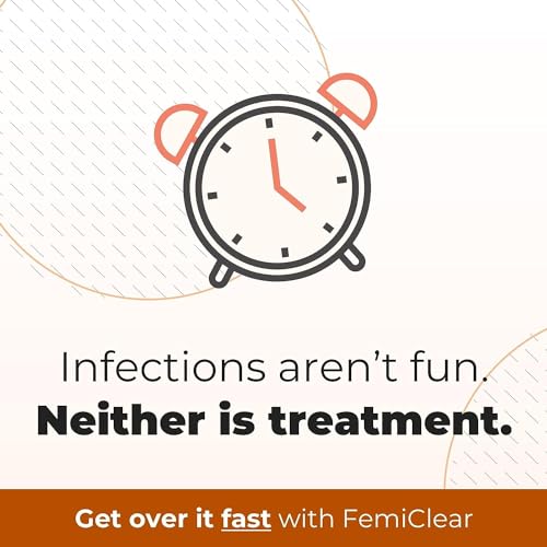 FemiClear (BV) Symptoms - Vaginal Ointment for Fishy Odor, Excess Discharge, Itching & Discomfort FemiClear