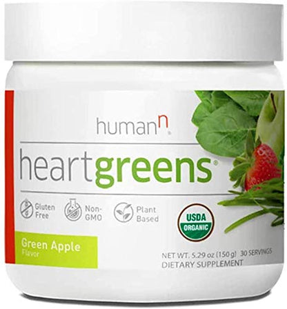 HumanN Superfood Heart Support Bundle | SuperBeets Circulation Superfood Concentrated
