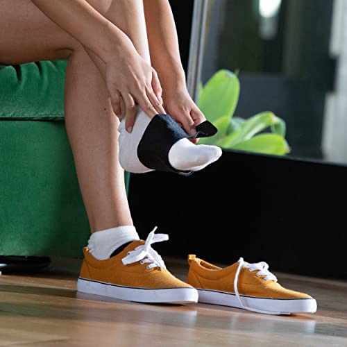 Copper Fit Health Unisex Arch Relief Plus with Built-In Orthotic (Pack of 12) Copper Fit